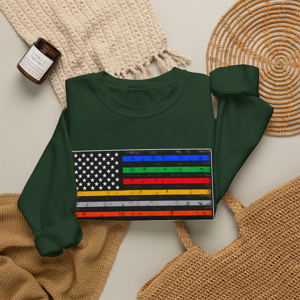 Unwanted, Unthinkable, Ungrateful - Crewneck Sweatshirt