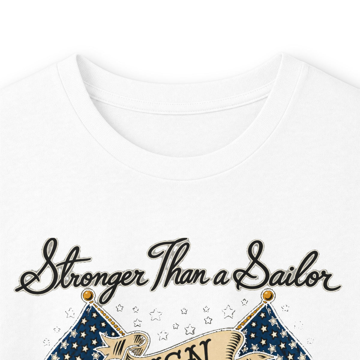 Corpsman Pride Crest - Unisex Ultra Cotton Long Sleeve Tee