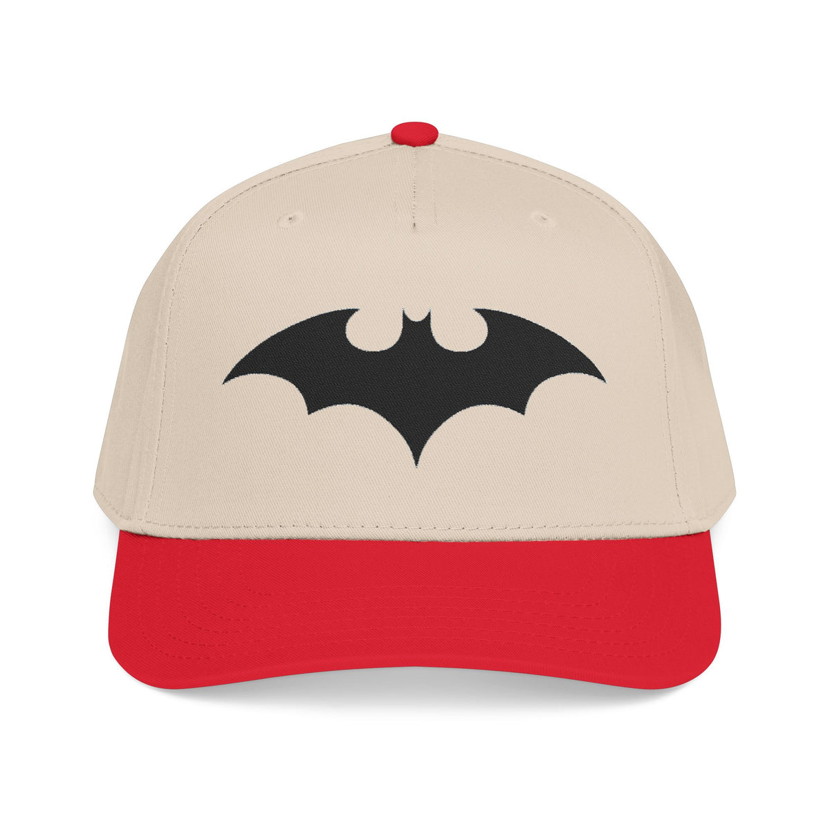 Midnight Bat Emblem - OTTO Baseball Hat