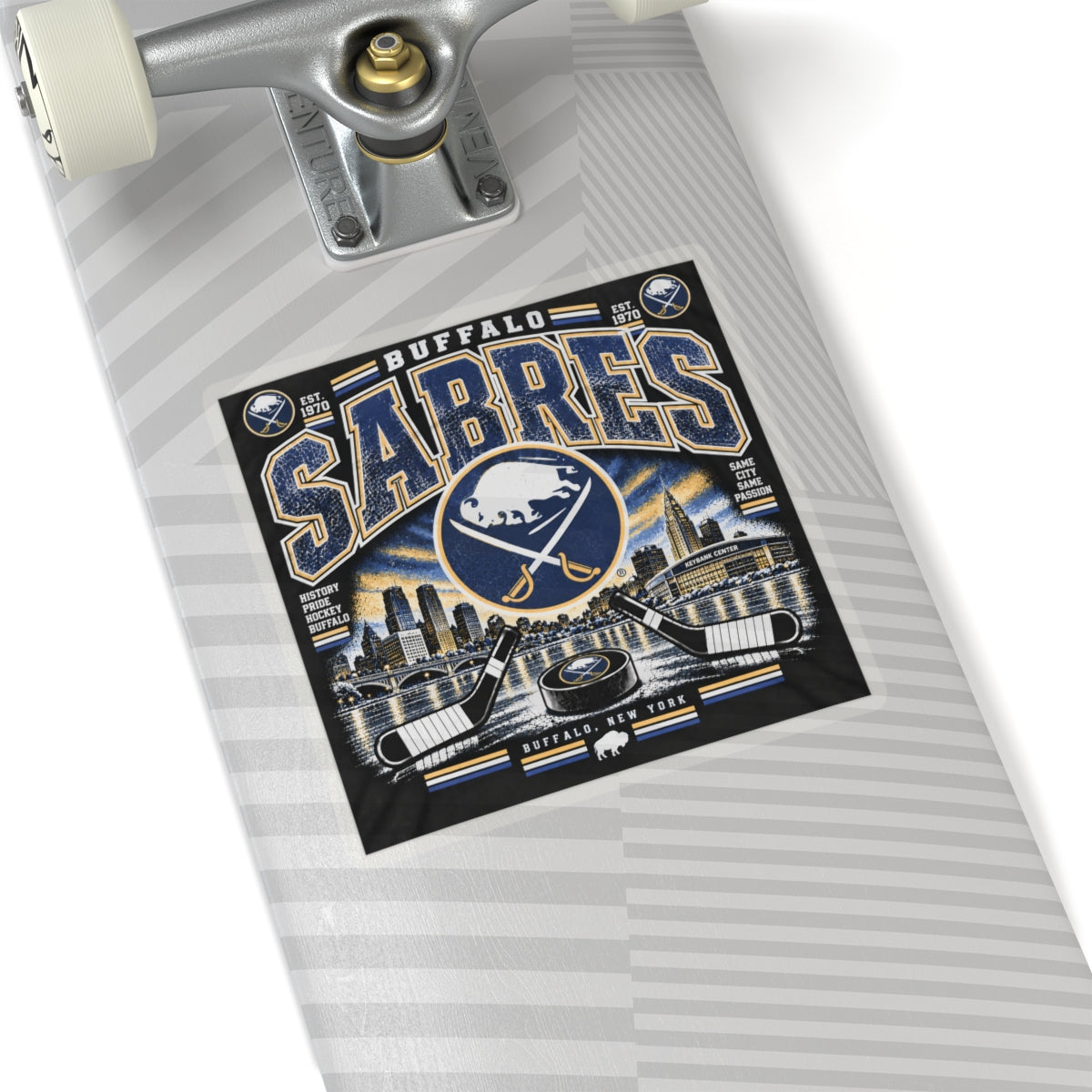 Buffalo Sabres - Kiss-Cut Sticker