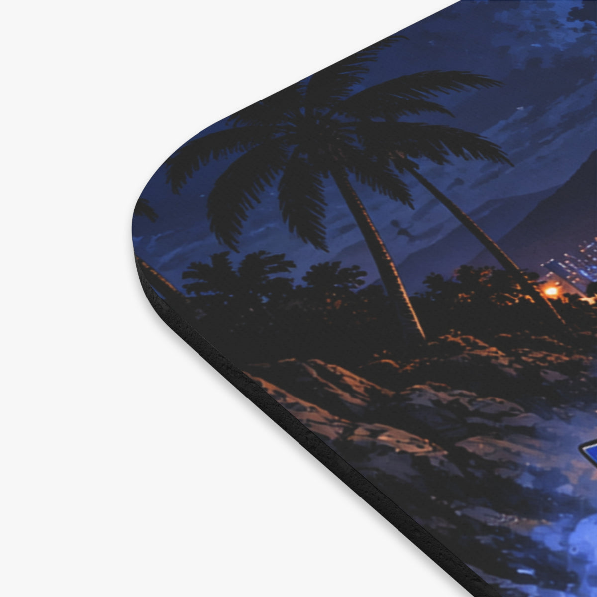 PW Skyline - Mouse Pad