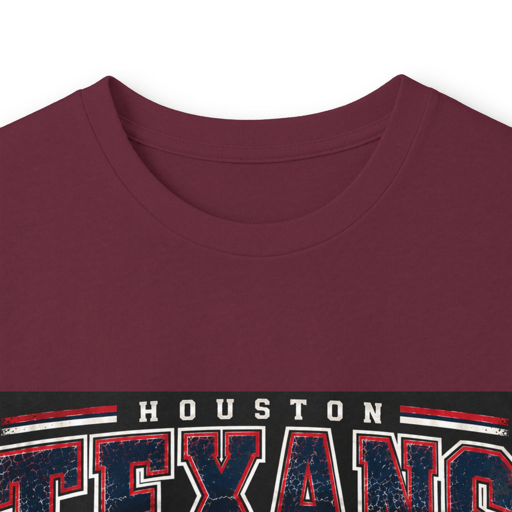 Houston Texans Gridiron Glory - Unisex Ultra Cotton Long Sleeve Tee