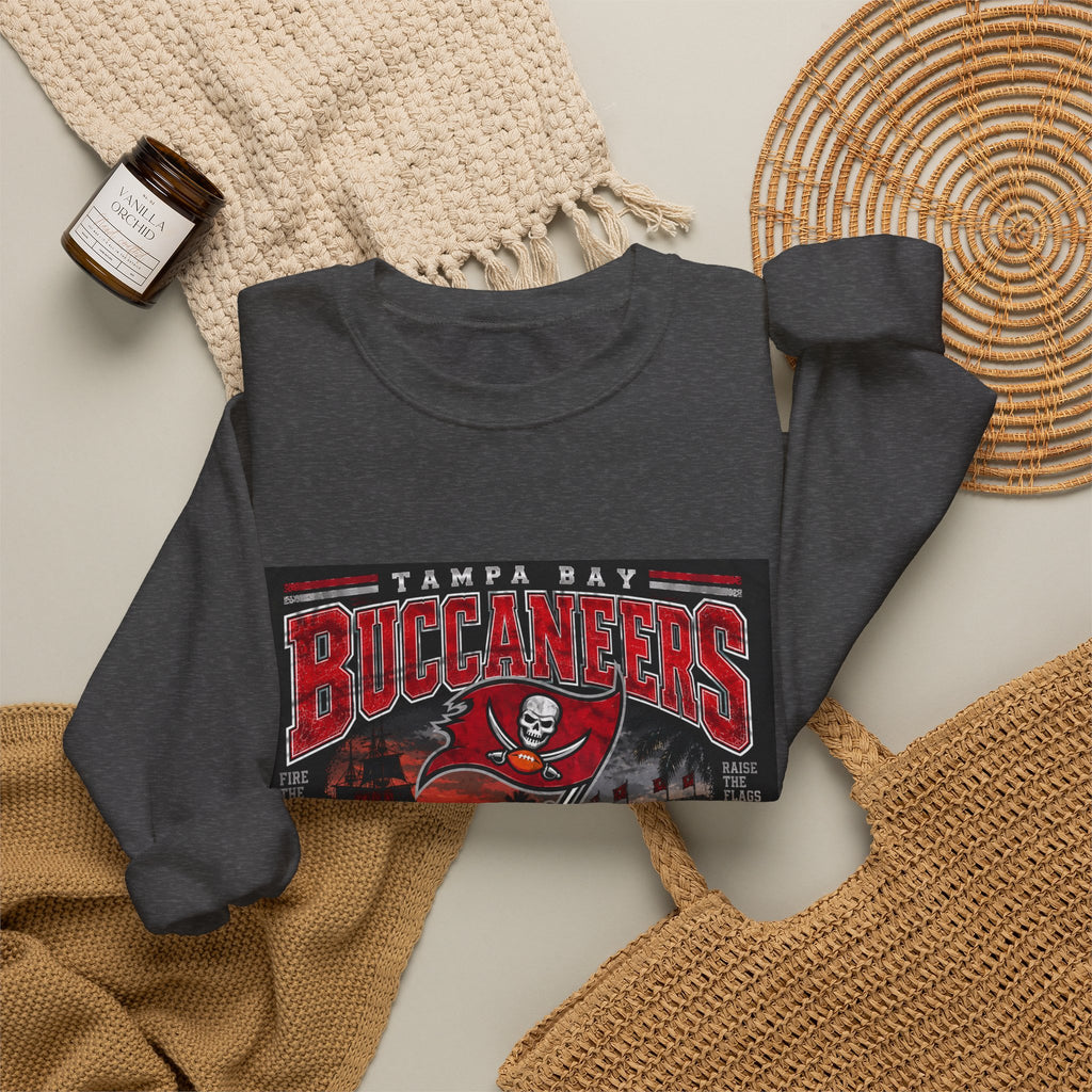 Tampa Bay Buccaneers - Crewneck Sweatshirt