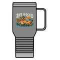 Life is Good Floatin' - 20oz Insulated Mug