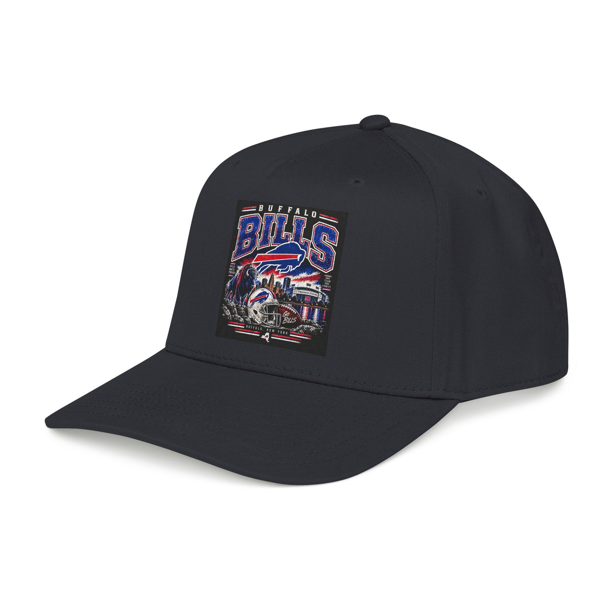 Buffalo Bills - OTTO Baseball Hat