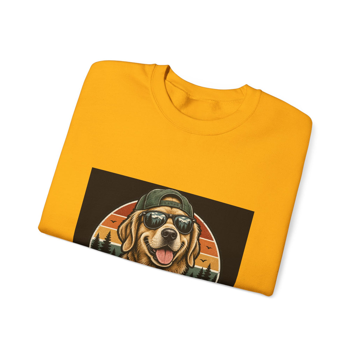 Good Boy Vibes - Crewneck Sweatshirt