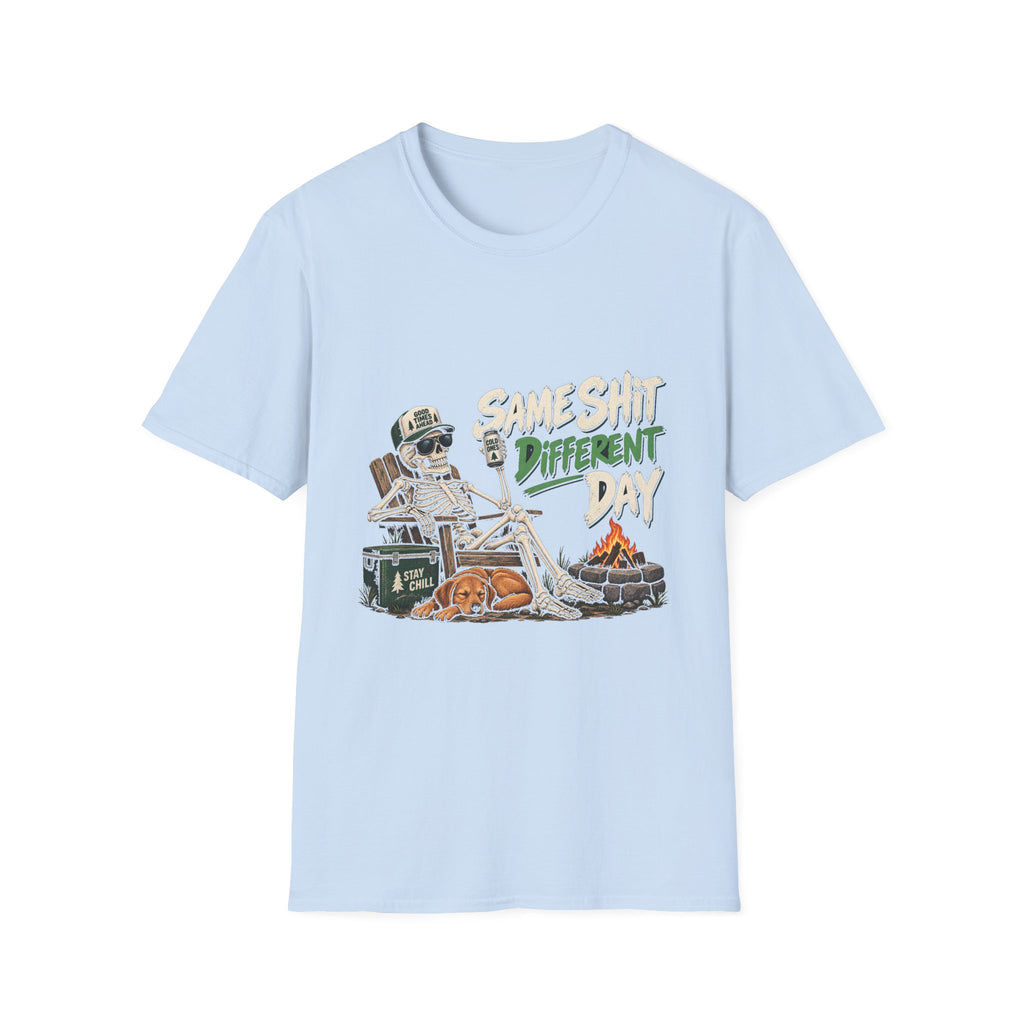Same Shit Different Day - Classic Tee