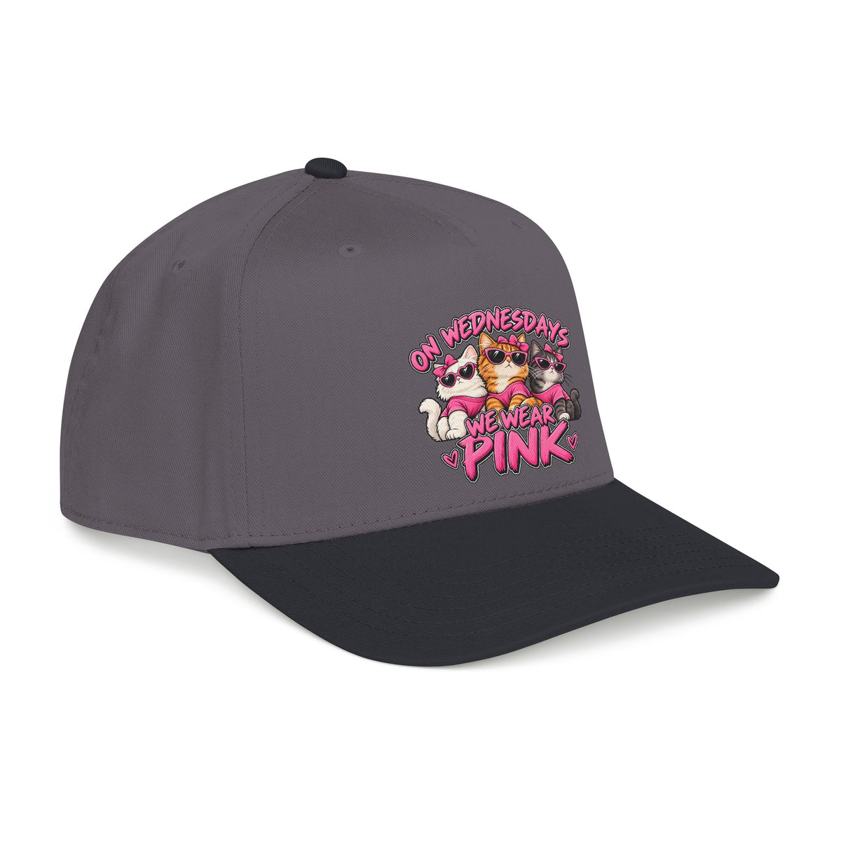 On Wednesdays We Wear Pink - OTTO Baseball Hat