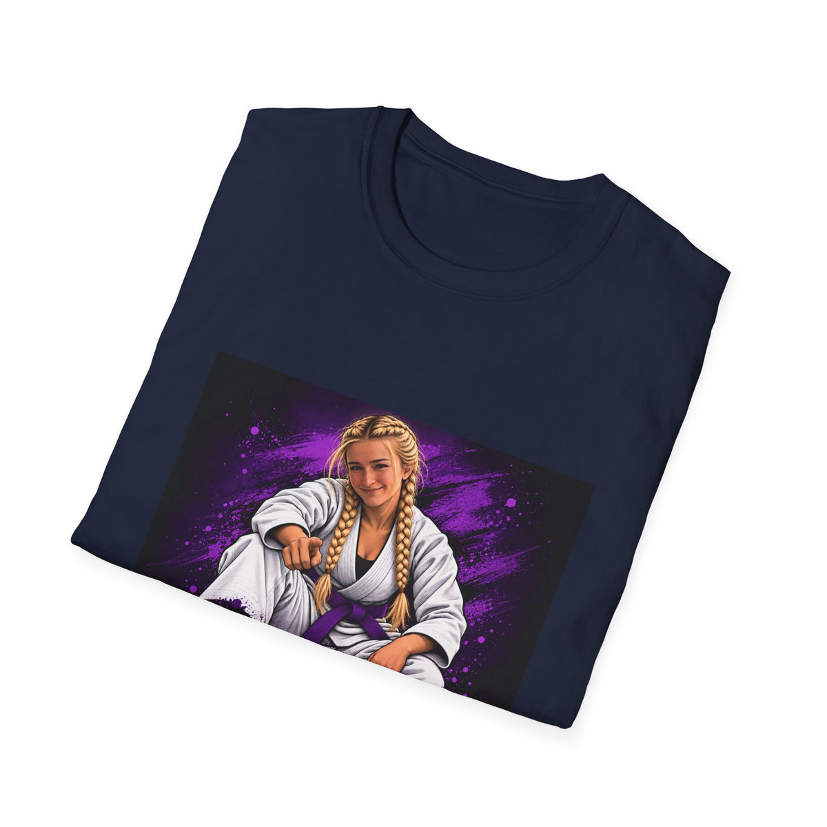Jiu Jitsu Girls - Classic Tee