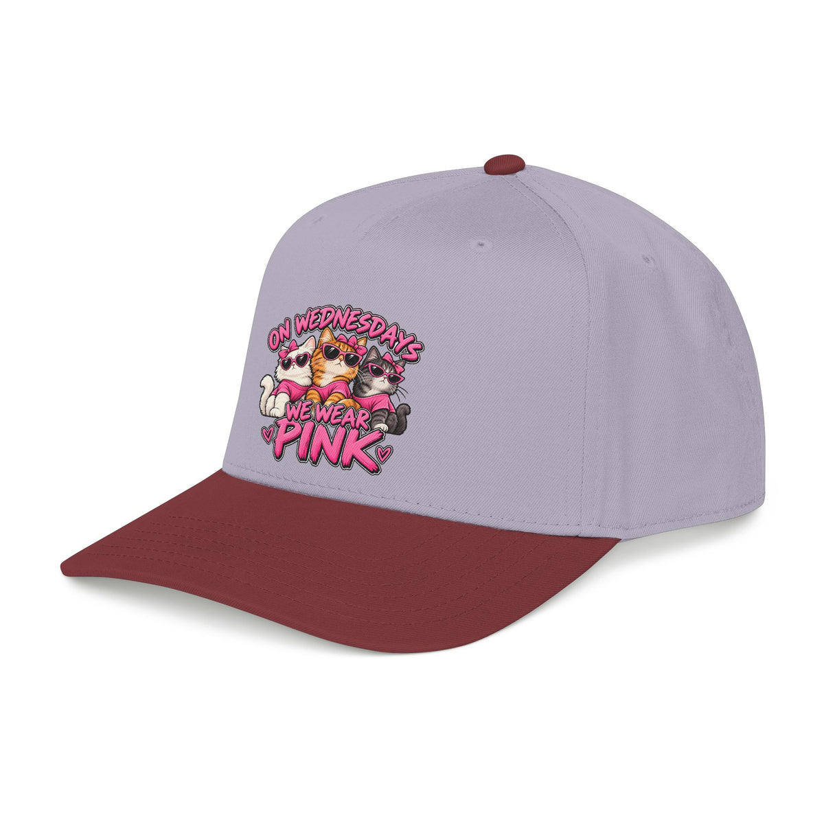 On Wednesdays We Wear Pink - OTTO Baseball Hat