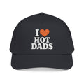 I Love Hot Dads - OTTO Baseball Hat