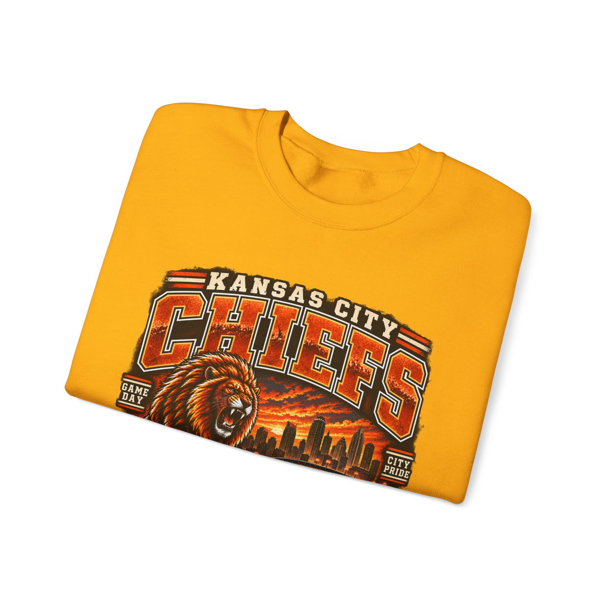 Kansas City Chiefs - Crewneck Sweatshirt