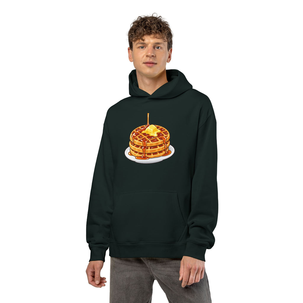 Cartoon Waffles - Hoodie