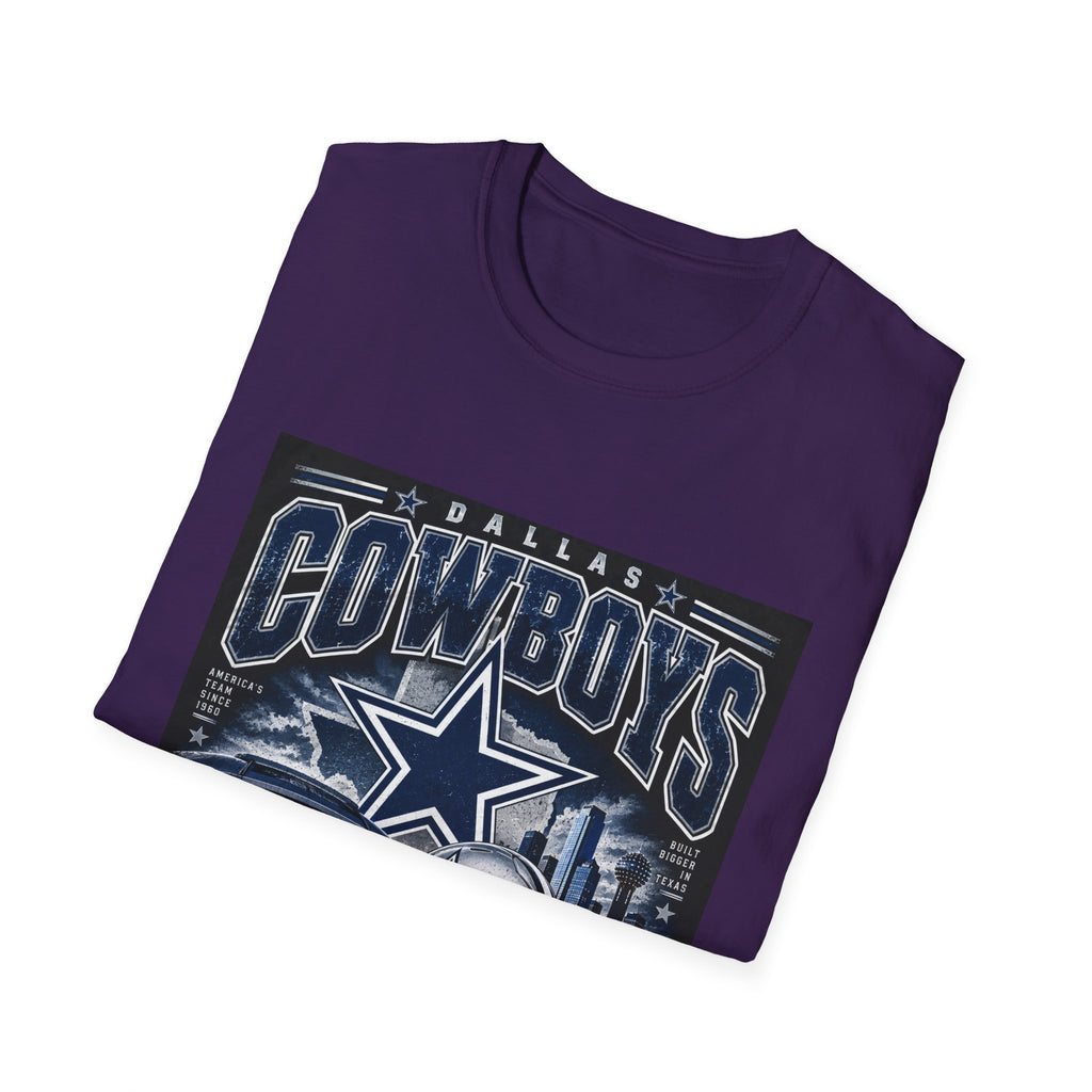 Dallas Cowboys Glory - Classic Tee