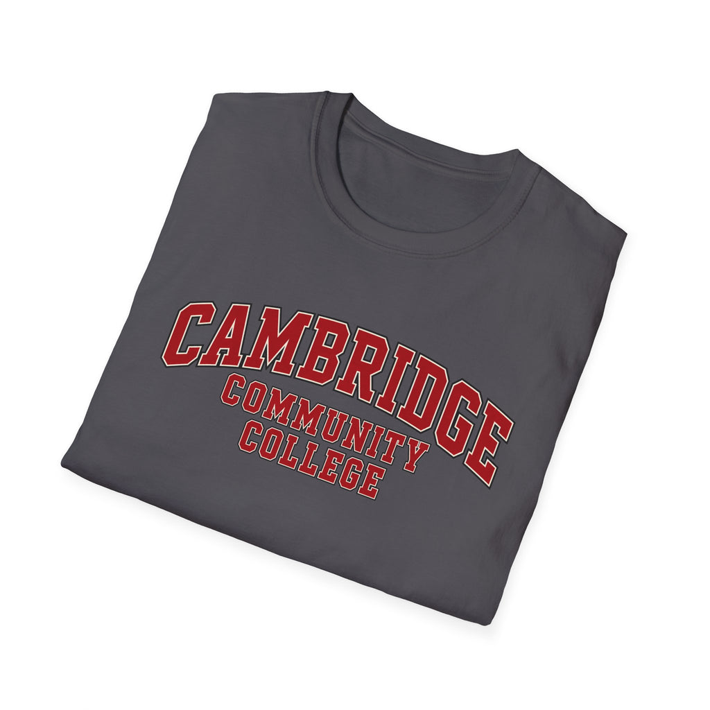 Cambridge Community College - Classic Tee