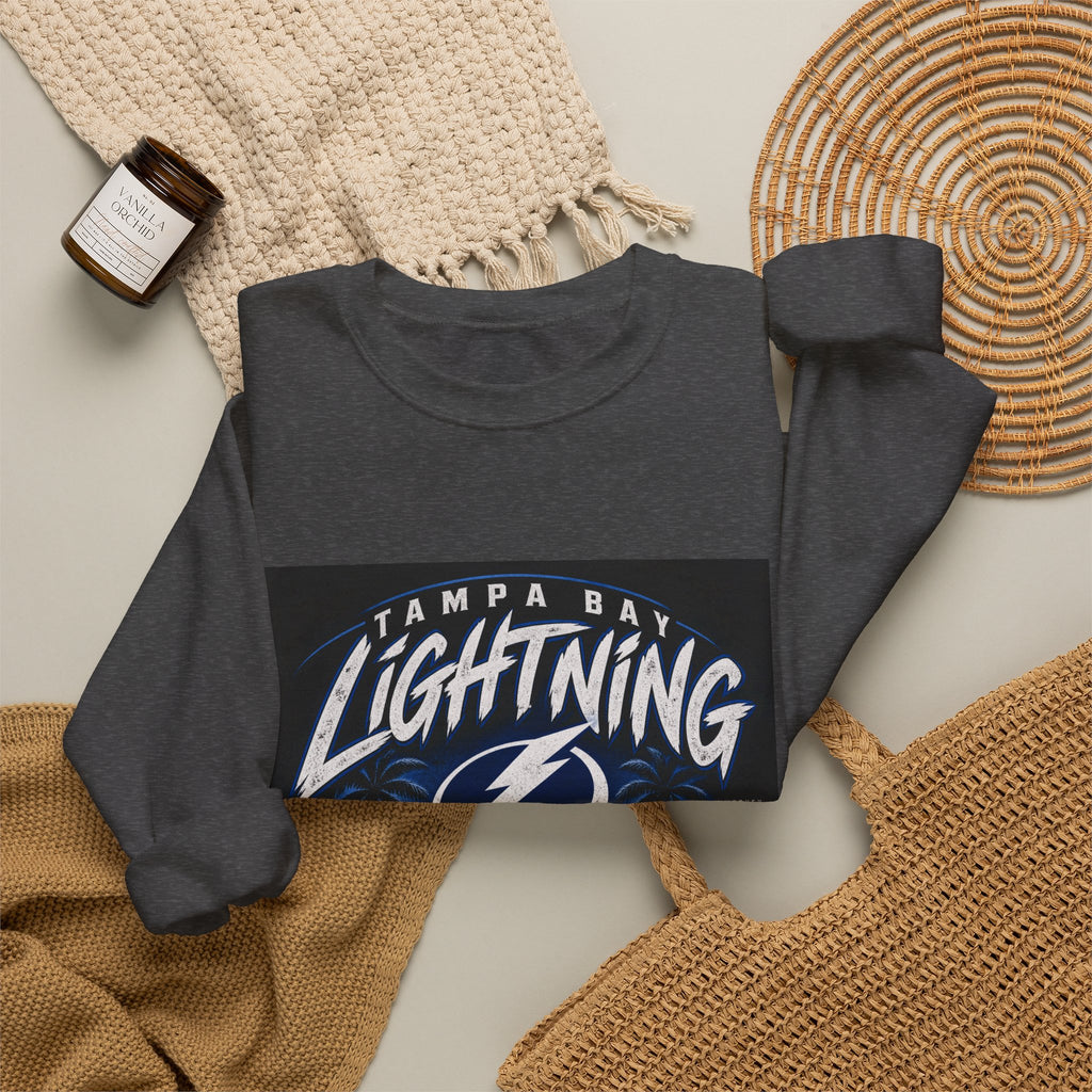 Tampa Bay Lightning - Crewneck Sweatshirt