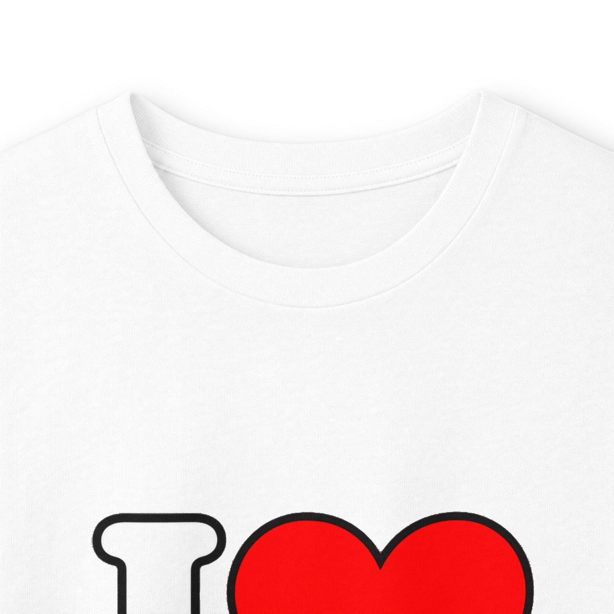 I Love Hot Dads - Unisex Ultra Cotton Long Sleeve Tee