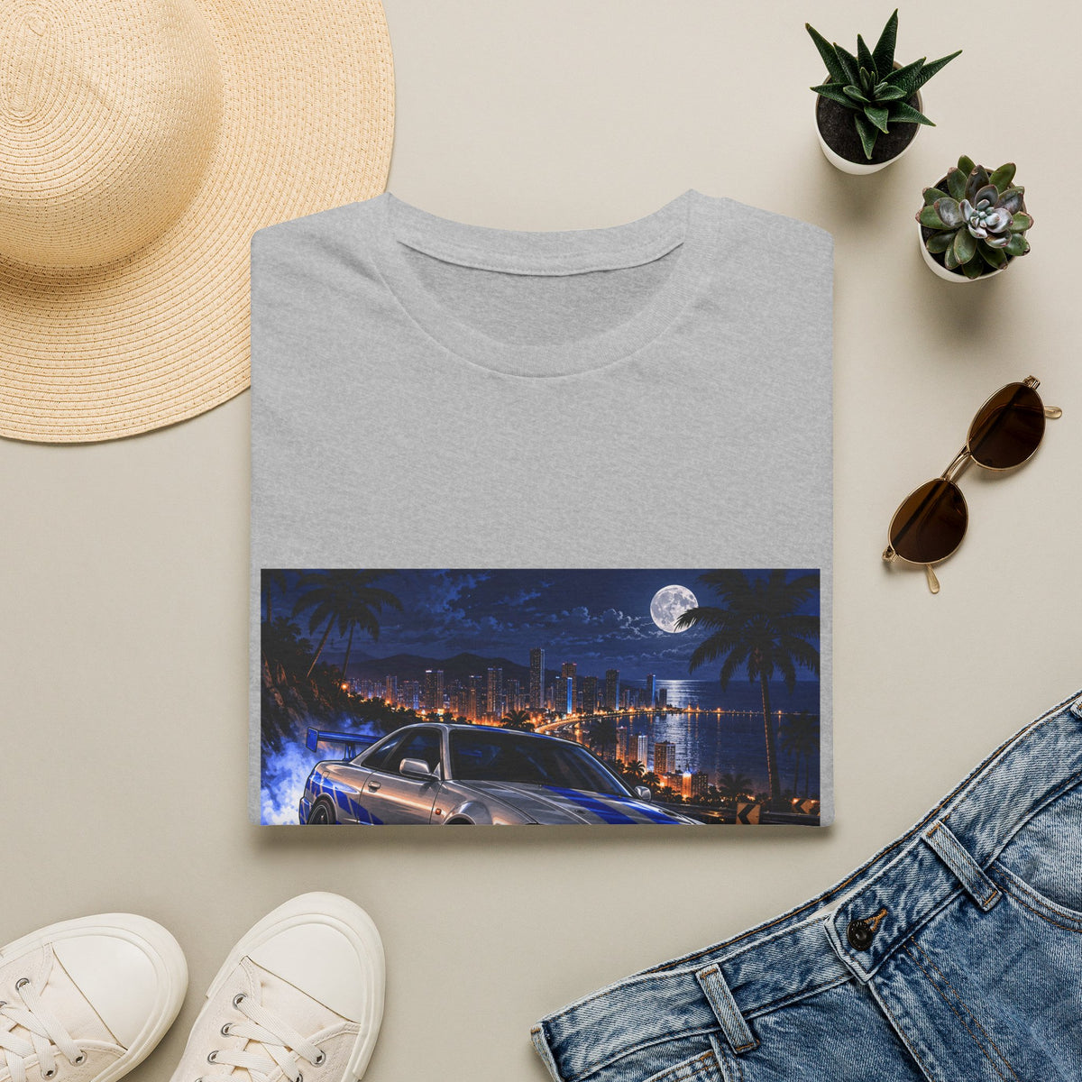 PW Skyline - Classic Tee
