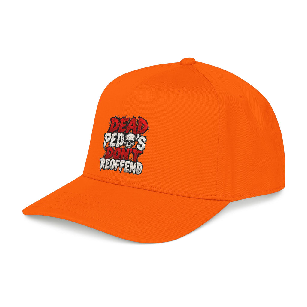 Dead Pedos Dont Reoffend - OTTO Baseball Hat