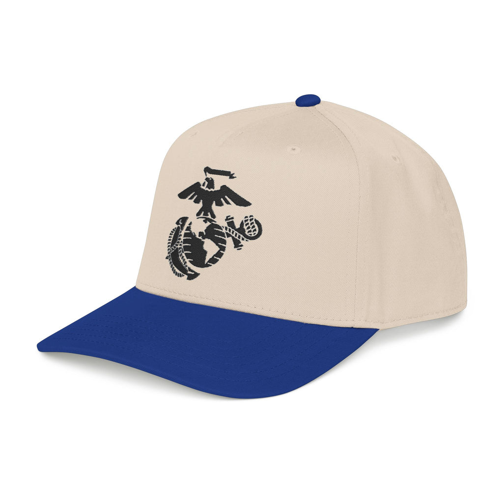 Eagle, Globe & Anchor Emblem - OTTO Baseball Hat
