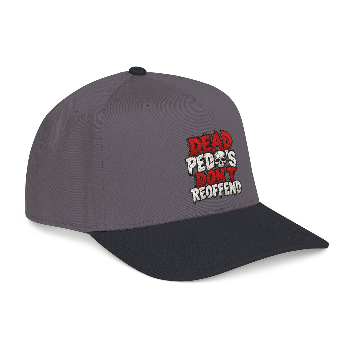 Dead Pedos Dont Reoffend - OTTO Baseball Hat
