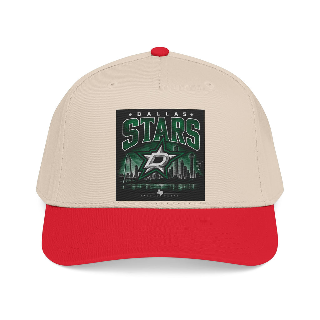 Dallas Stars - OTTO Baseball Hat