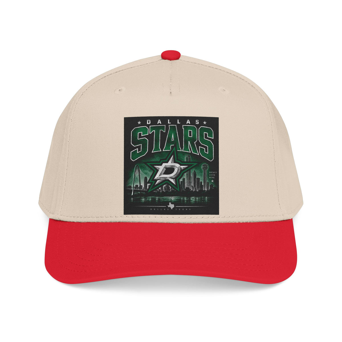 Dallas Stars - OTTO Baseball Hat