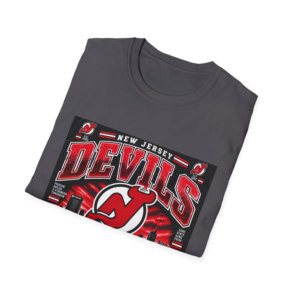 New Jersey Devils Pride - Classic Tee