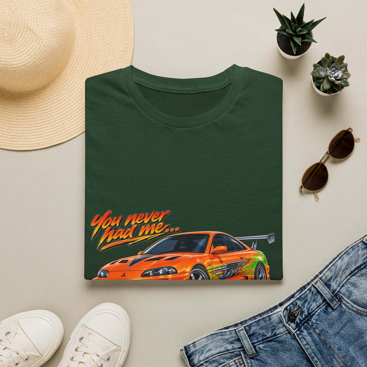 Never had your car - Classic Tee
