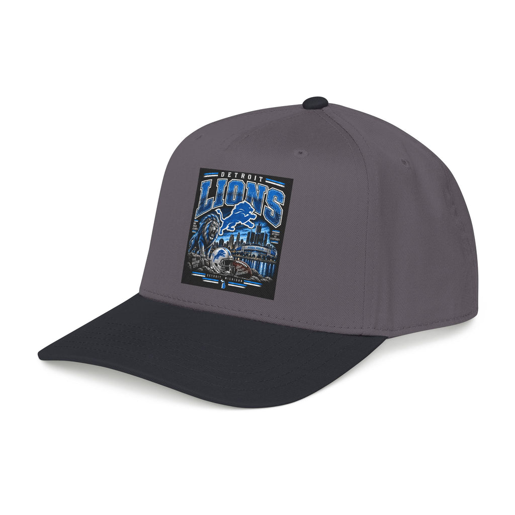 Detroit Lions - OTTO Baseball Hat
