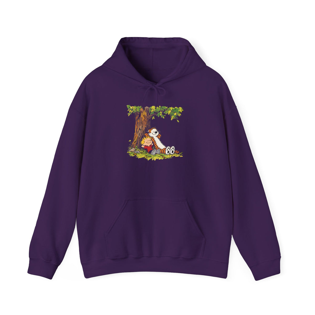 Tree Nap Buddies - Hoodie