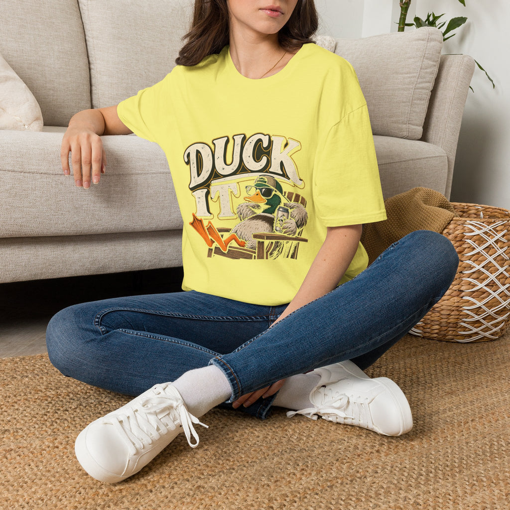 Duck It - Classic Tee