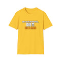 Dont Go to the Hospital - White Outlined - Classic Tee