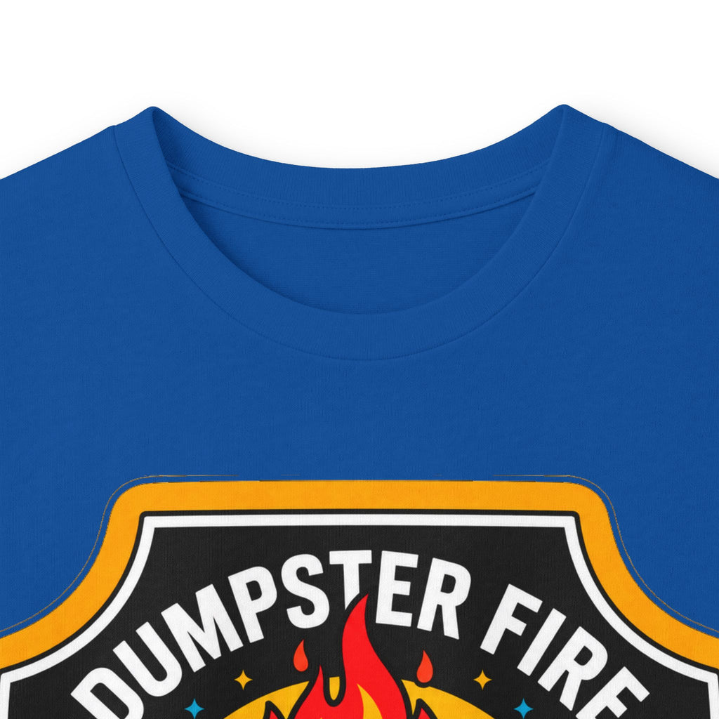 Dumpster Fire Response Team - Unisex Ultra Cotton Long Sleeve Tee