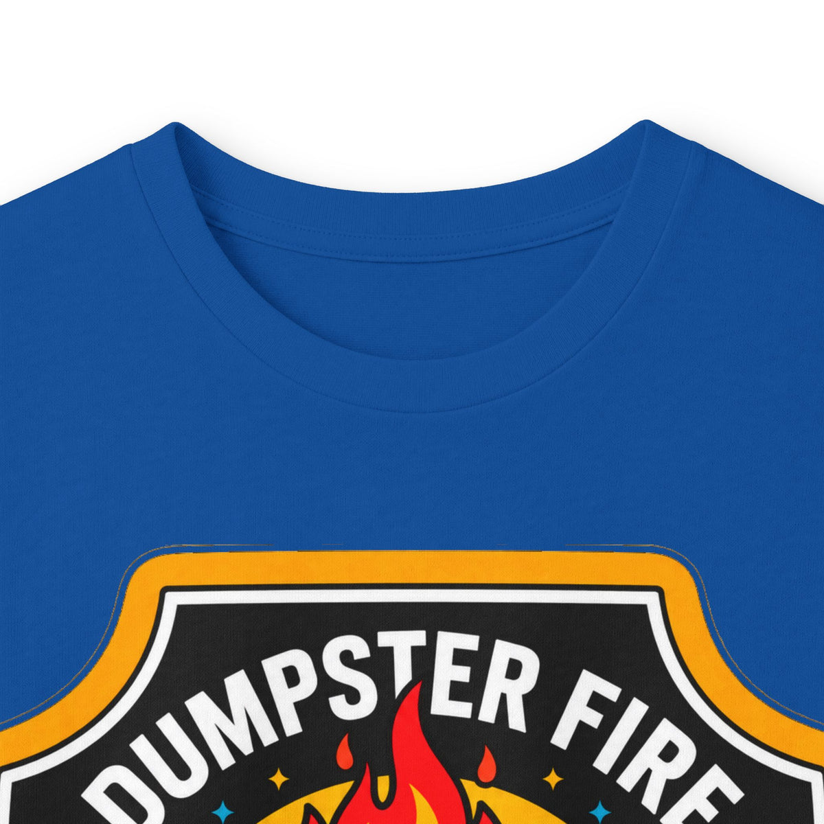 Dumpster Fire Response Team - Unisex Ultra Cotton Long Sleeve Tee