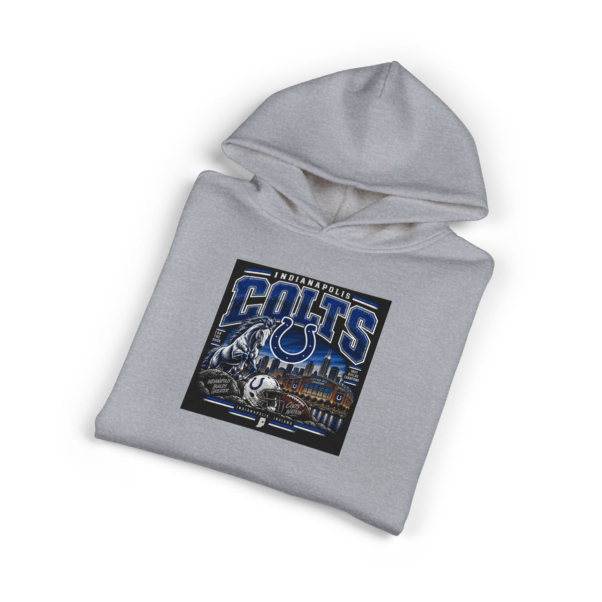 Indianapolis Colts - Hoodie
