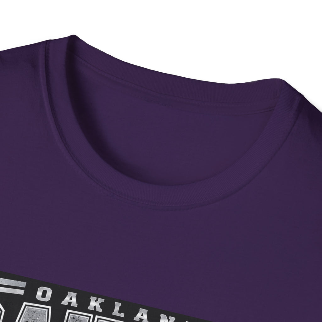 Oakland Raiders Black Heritage - Classic Tee