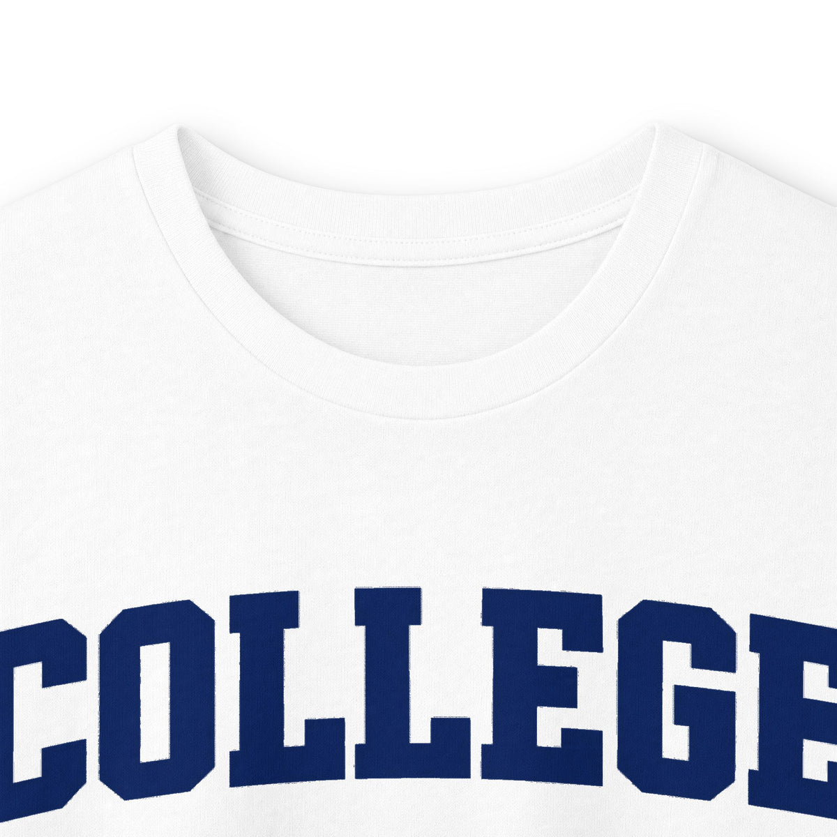 College - Unisex Ultra Cotton Long Sleeve Tee