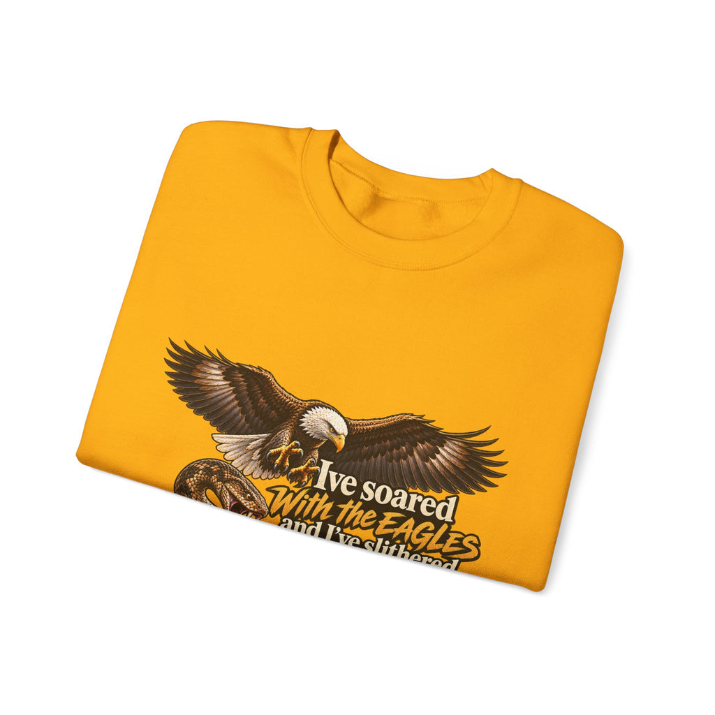 Macho Man - Crewneck Sweatshirt