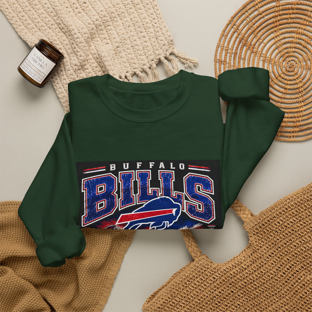 Buffalo Bills - Crewneck Sweatshirt