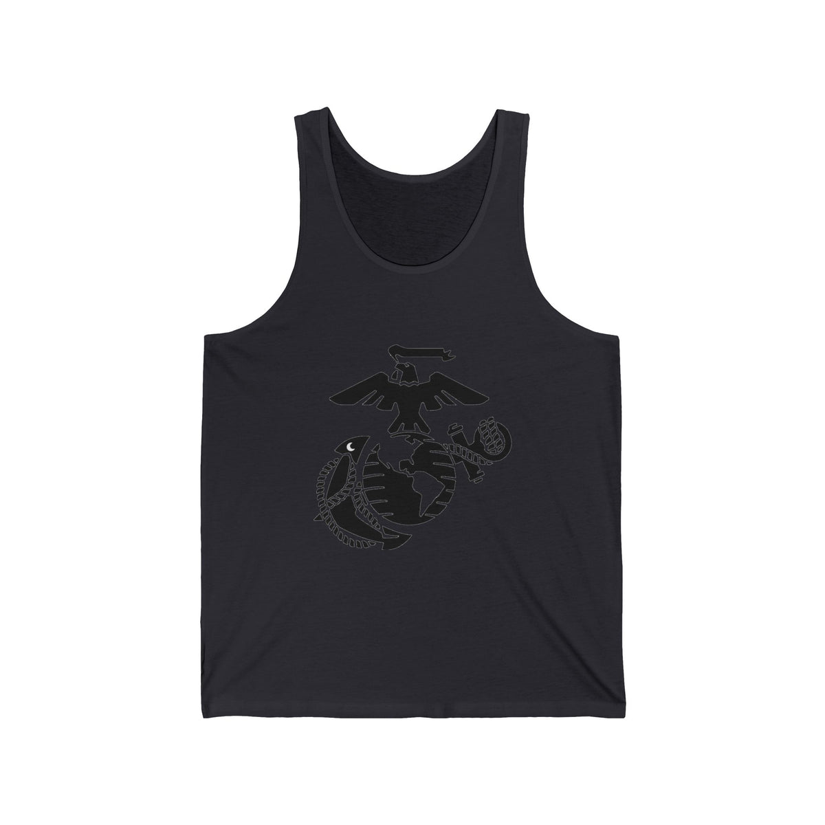 Eagle, Globe & Anchor Emblem - Athletic Tank