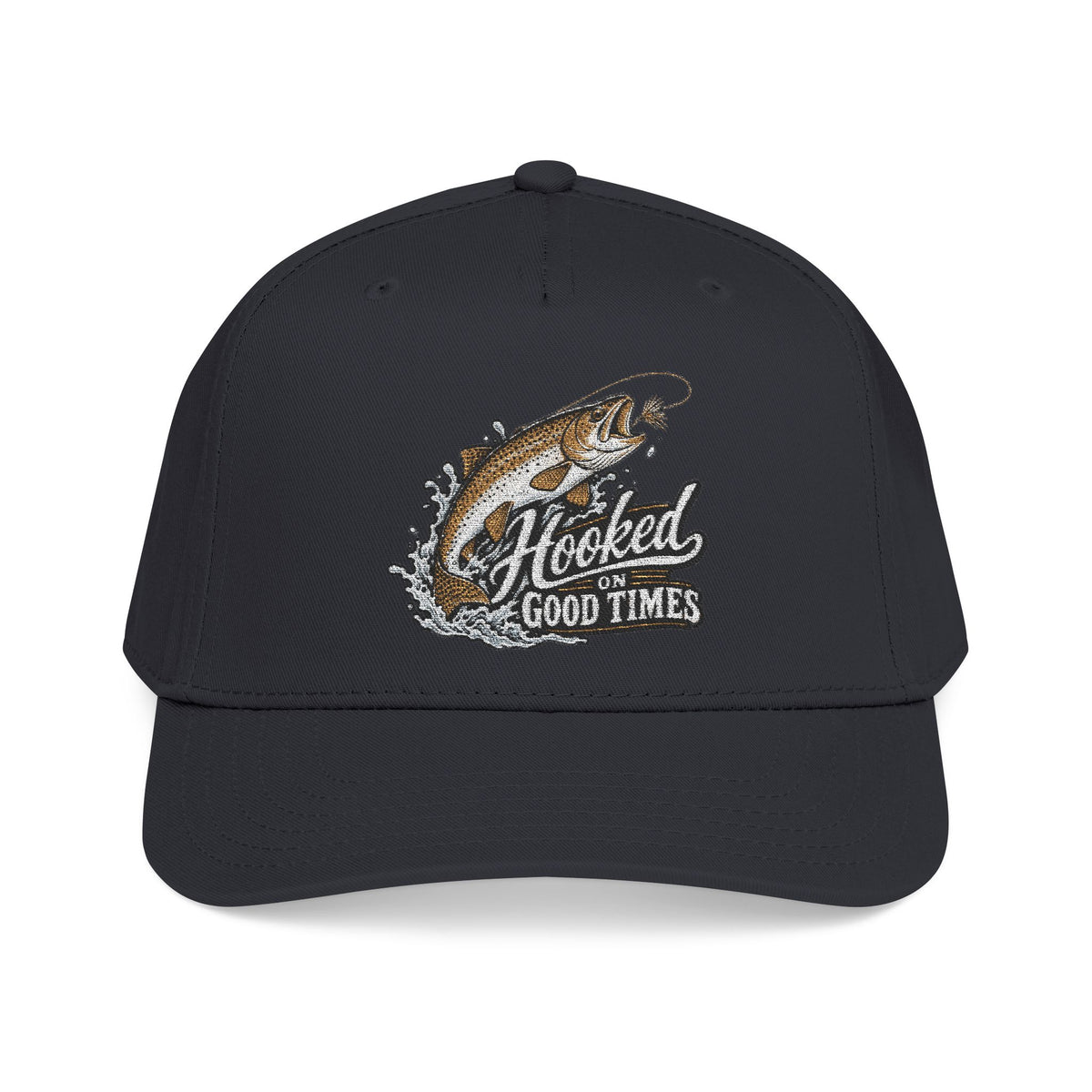 Hooked on Good Times - OTTO Baseball Hat