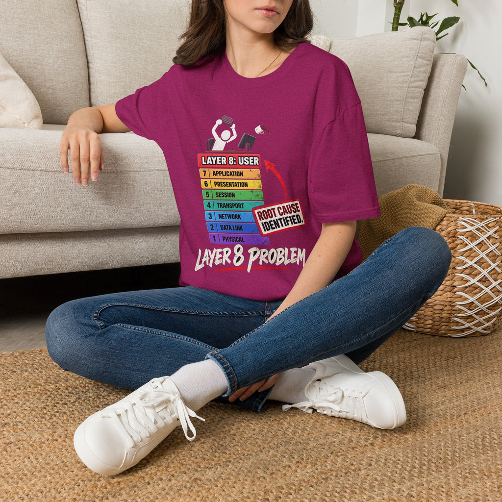 Layer 8 - Classic Tee