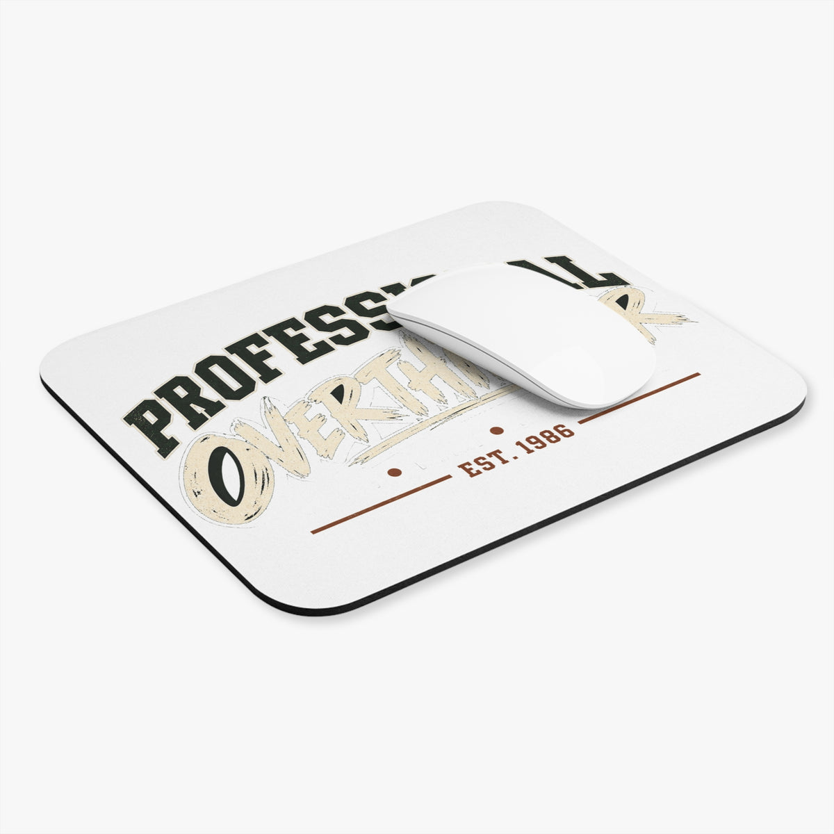 Professional Overkiller - Mouse Pad