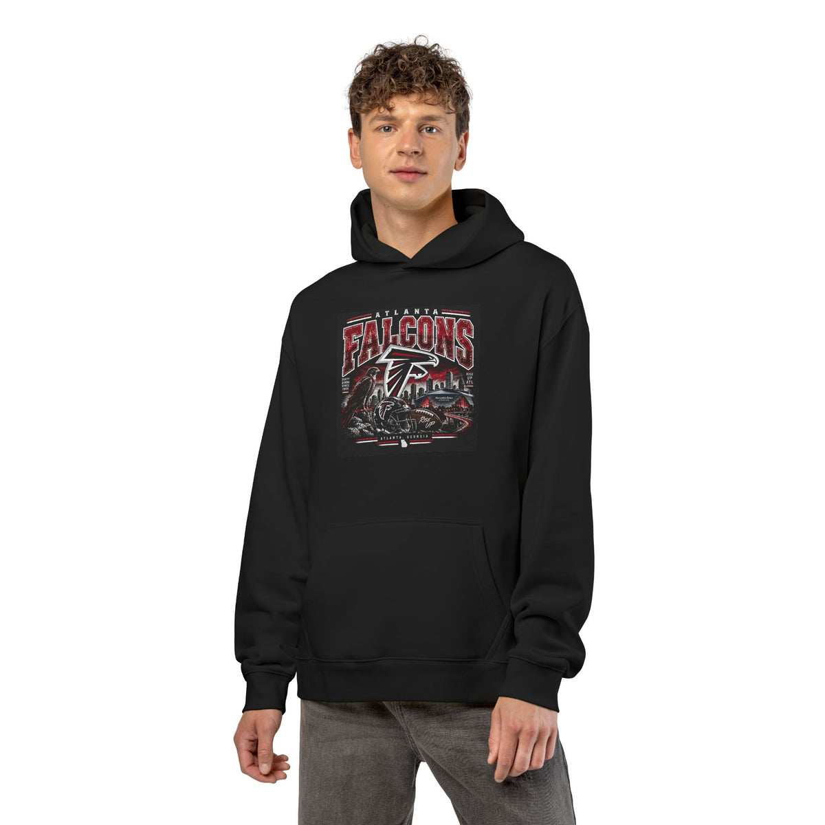 Atlanta Falcons - Hoodie