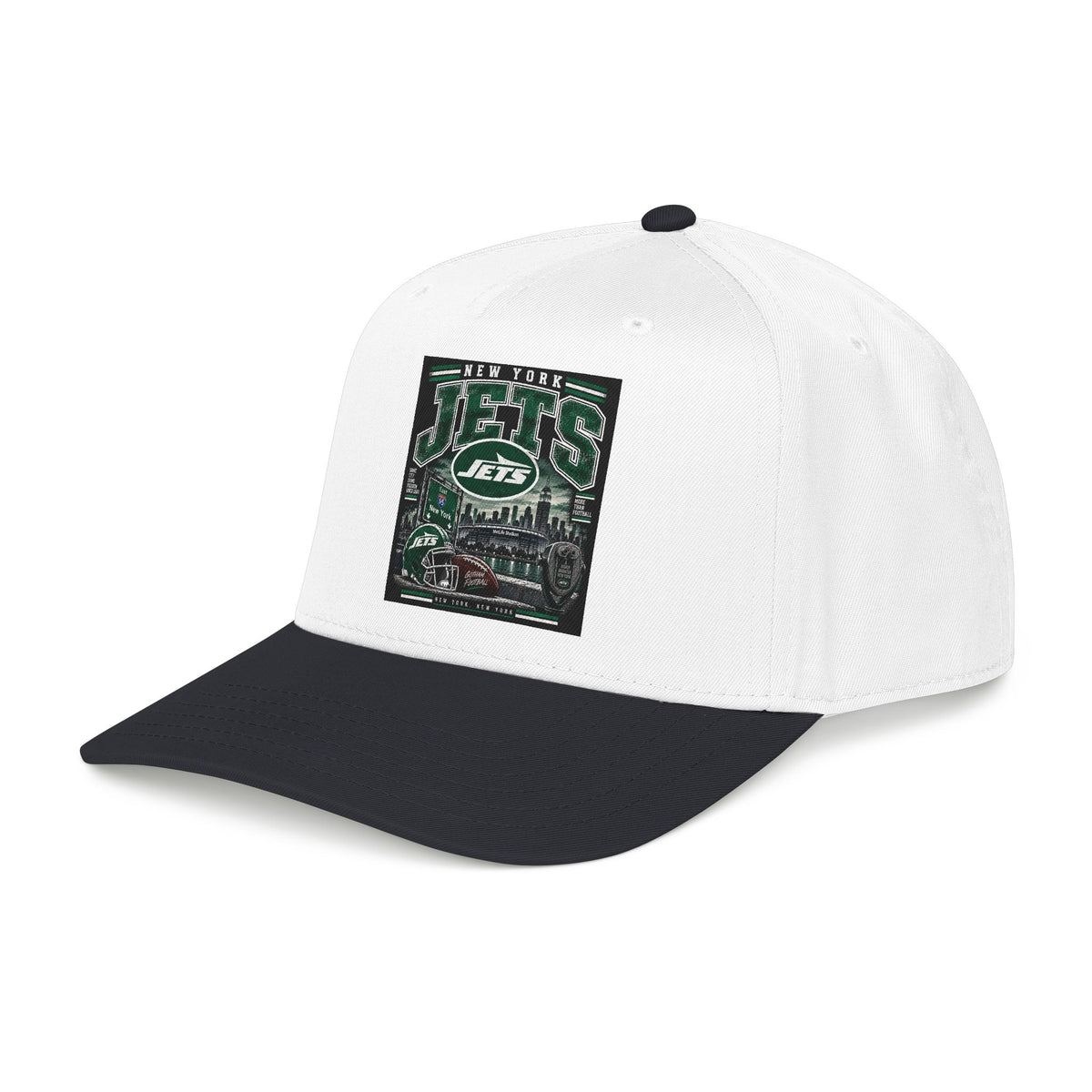 New York Jets - OTTO Baseball Hat