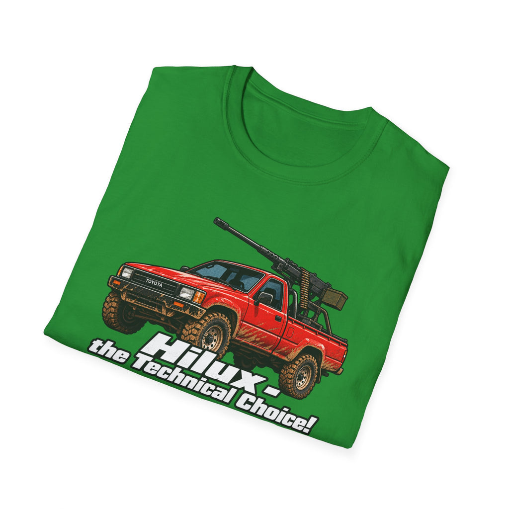Hilux - the Technical Choice - Classic Tee