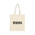 Marine Corps Varsity - Canvas Tote