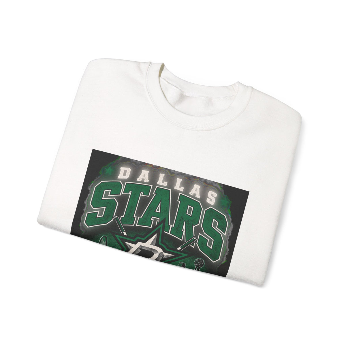 Dallas Stars - Crewneck Sweatshirt