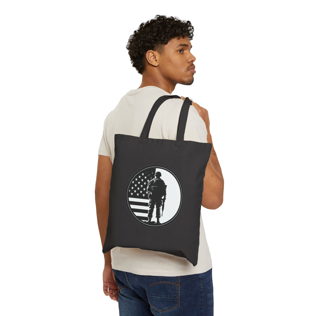 American Sentinel - Canvas Tote